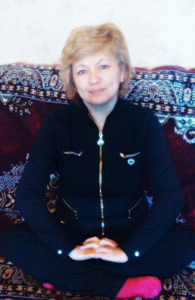 Фарида Шаяхметова