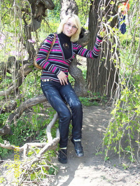 Танюся Лекомцева