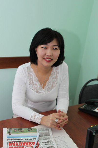 Салтанат Абдижаппарова