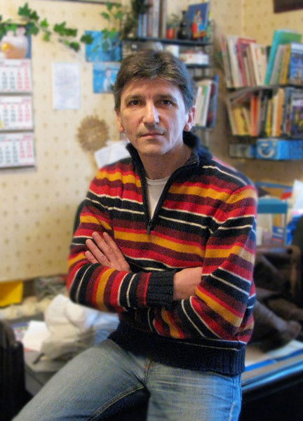 Михаил Кузнецов