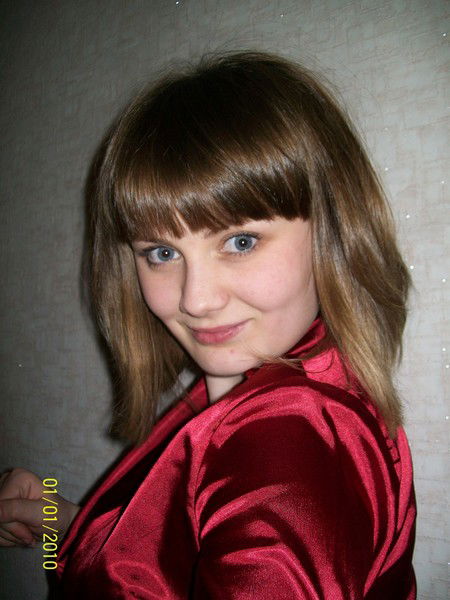 Анастасия Тушина