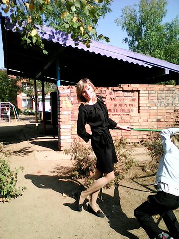 Мария Чуженькова