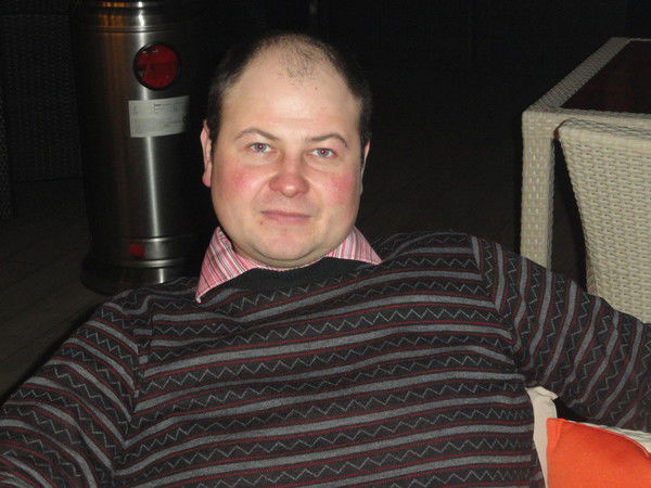 Алексей Маринин