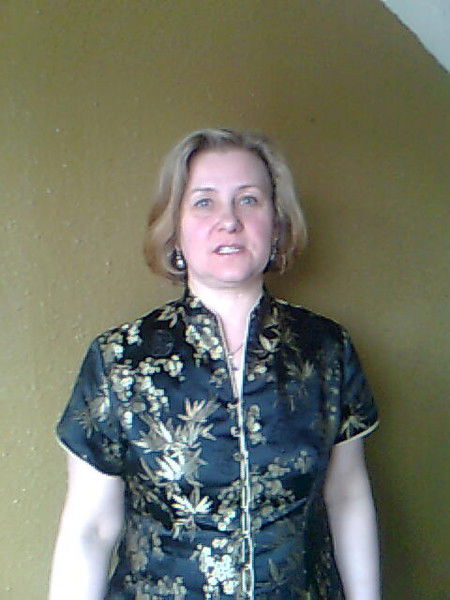 Вера Усаковская