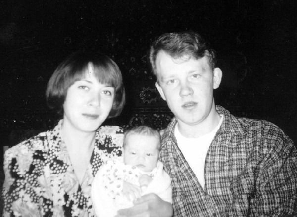 Ольга И Александр Богдановы