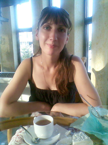 Ольга Морозова