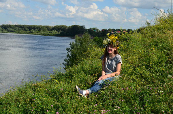 Лиза Хазиева