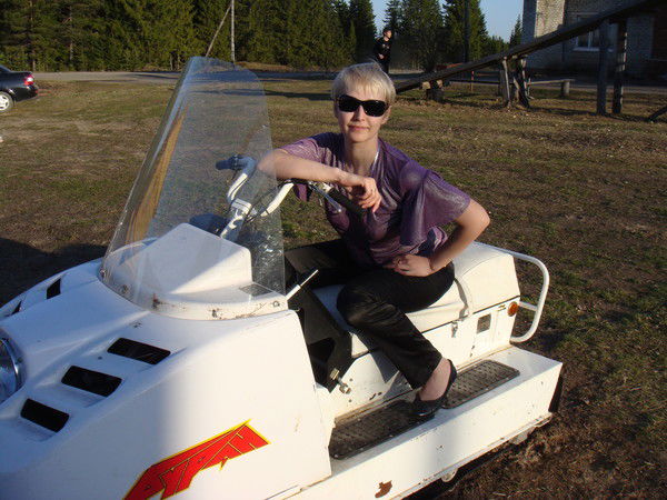 Светлана Бронникова