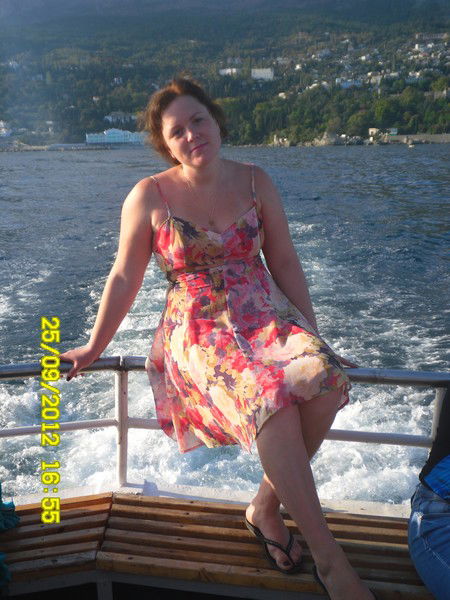 Светлана Алешкина