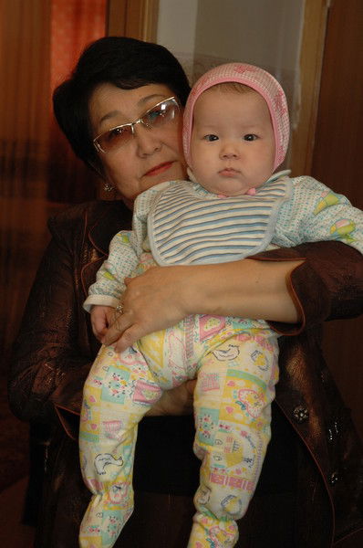 Куляш Издаева