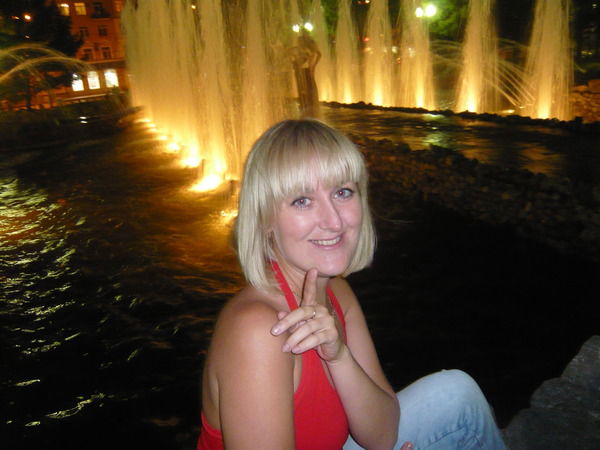 Надежда Чумаченко