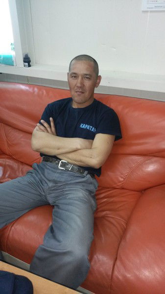 Ернар Тайшыбеков