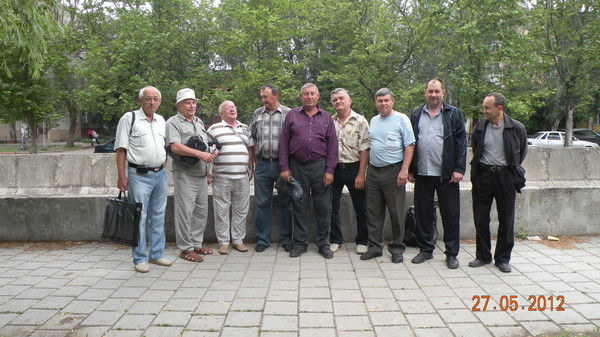 Володя Якимов