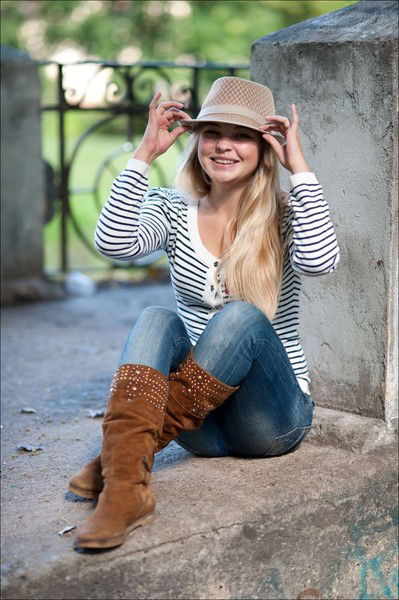 Анна Бузина