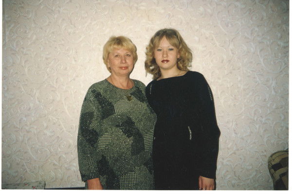 Татьяна Сваровская