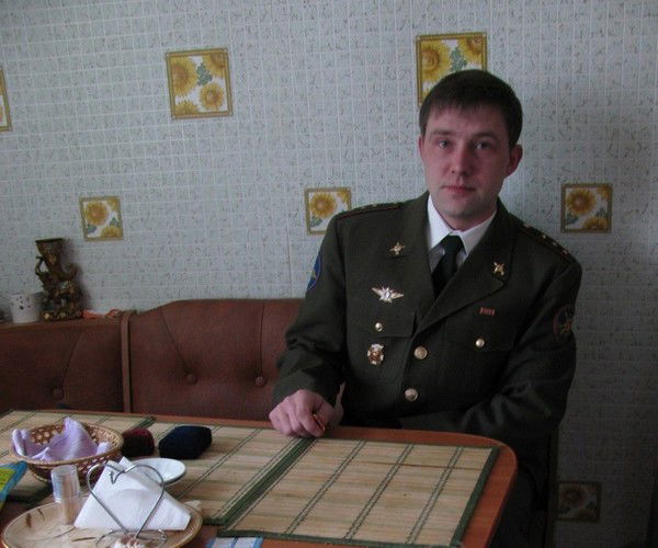 Алексей Щипцов