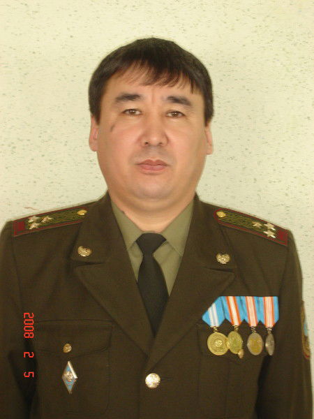 Аскар Альбеков