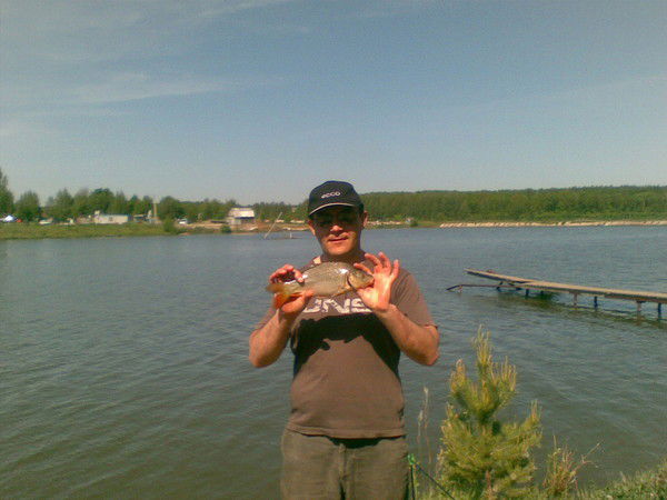 Андрей Жабин