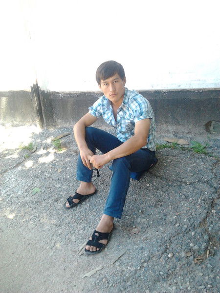 Фарух Абдурахмонов