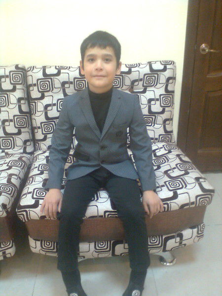 Абишева Жайнагул