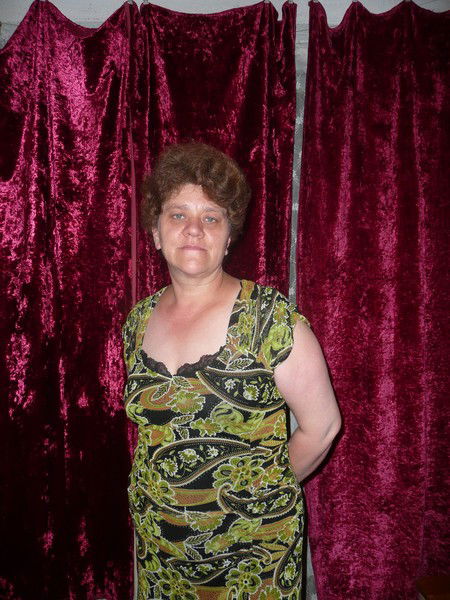 Наталья Антонова