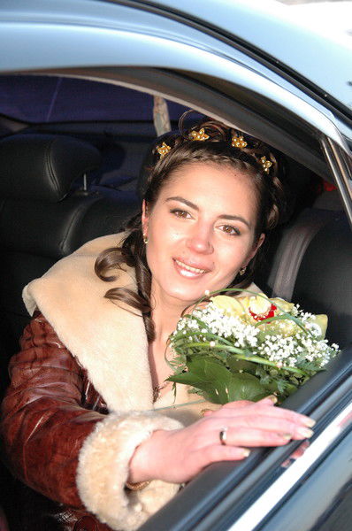 Марина Седых ( Андреева)