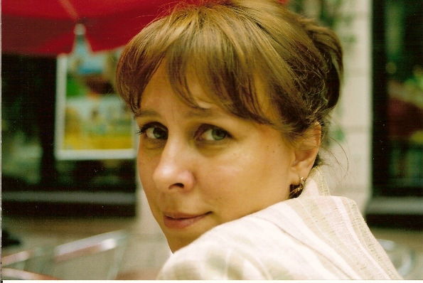 Людмила Речинец