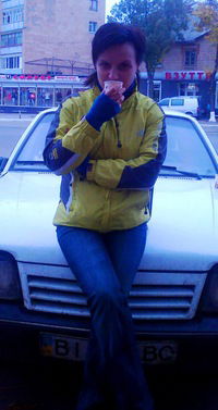 Наташа Евтушенко