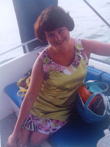 Марина Ганичева