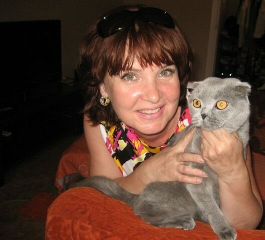 Светлана Соснина