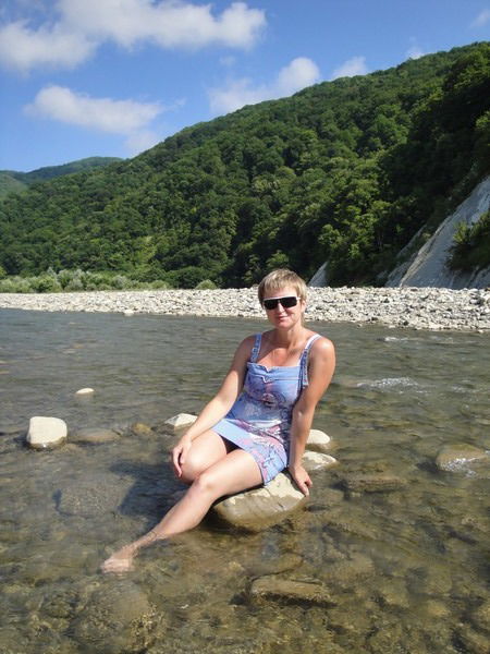 Оксана Тормышева