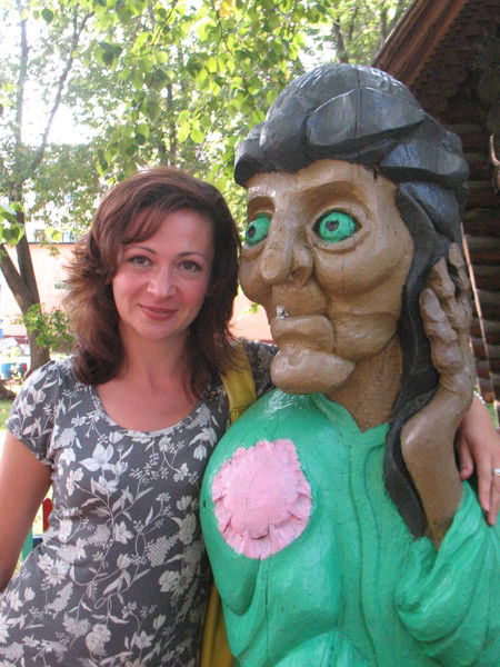 Анжела Ефимова