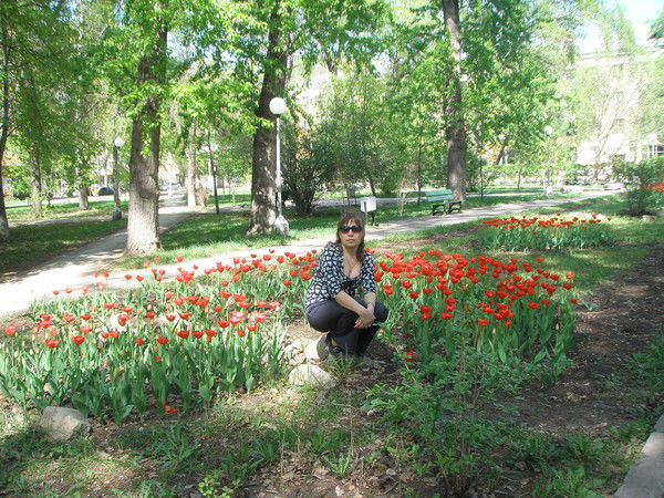 Галина Яровикова