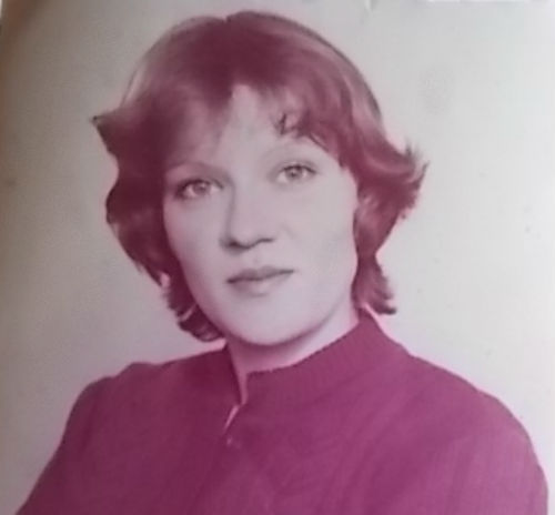 Елена Уколова