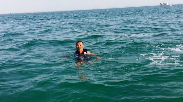 Самат Шаменов