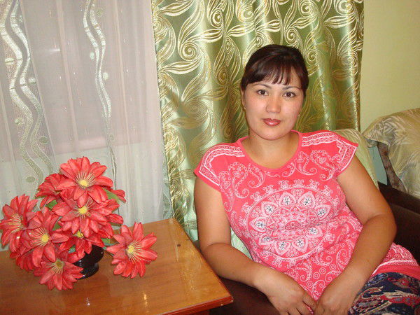 Асиям Абдуманапова (Ахметова)