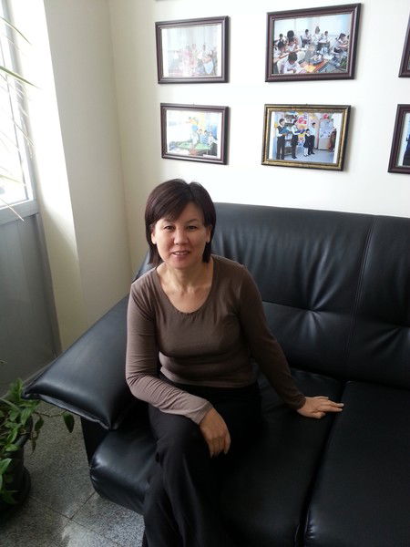 Эльмира Жакупова