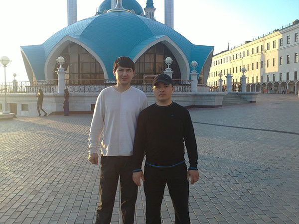 Яхьё Адамкулов