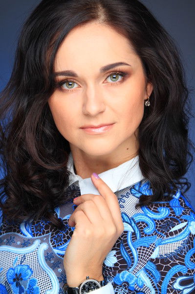 Анна Жаринова