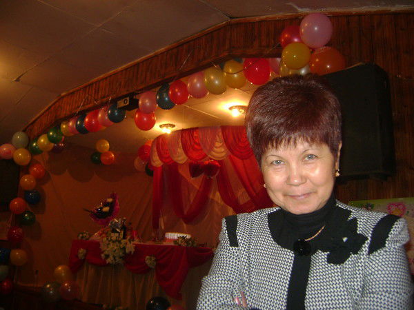 Алма Есимбекова