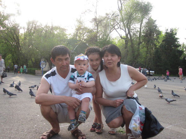 Сауле Шагманова