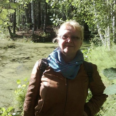 Галина Теплова