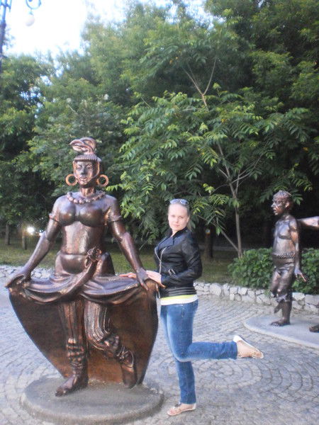 Кристина Кристиночка