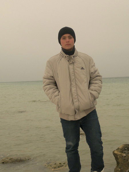 Александр Гога