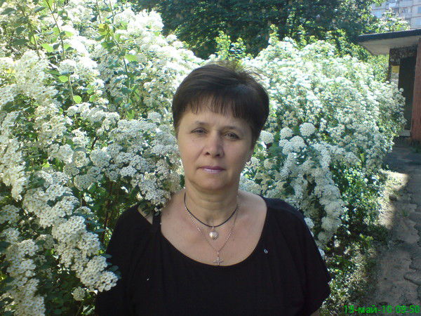 Ирина Гриненко