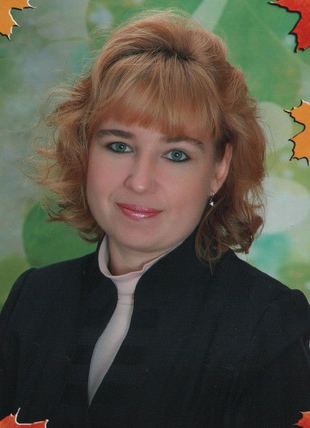 Оксана Cударикова