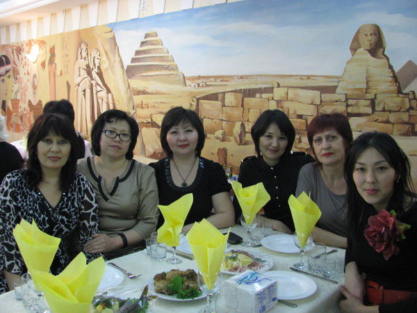 Динара Балгимбекова(Коржумбаева)