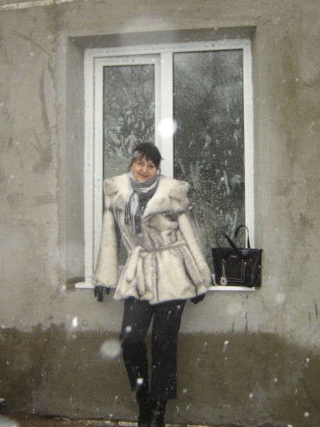 Марина Геращенко