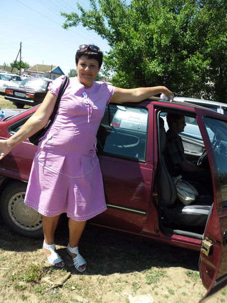 Зоя Рябечкова