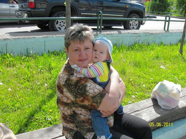 Жанна Горбункова